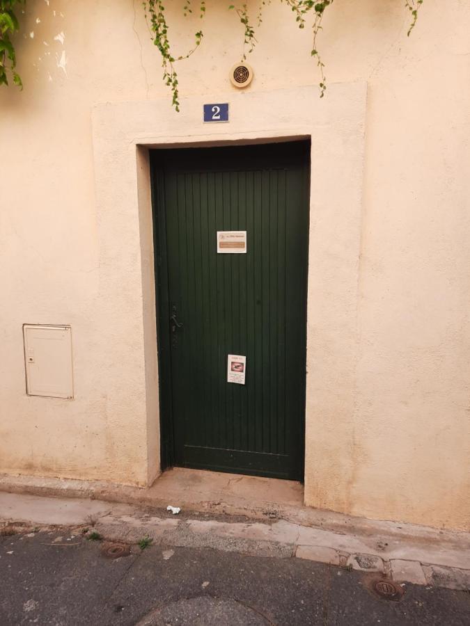 Gite La Petite Vigneronne Montagnac  Zewnętrze zdjęcie